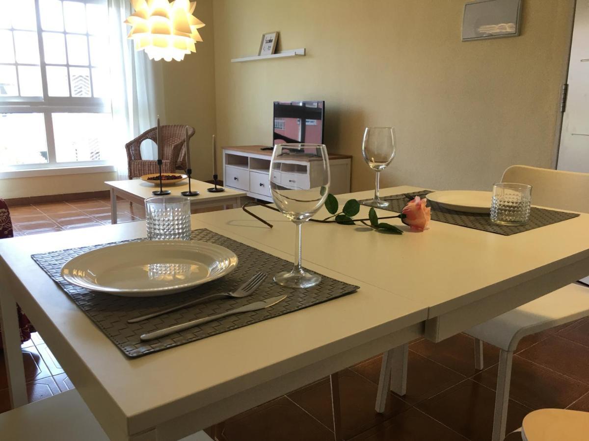 Apartamento El Fraile Арона Экстерьер фото