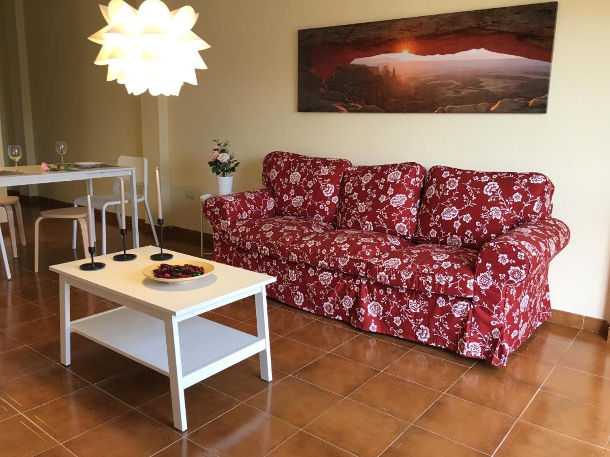 Apartamento El Fraile Арона Экстерьер фото