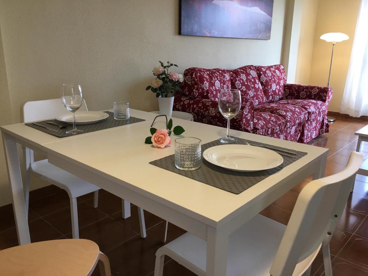 Apartamento El Fraile Арона Экстерьер фото